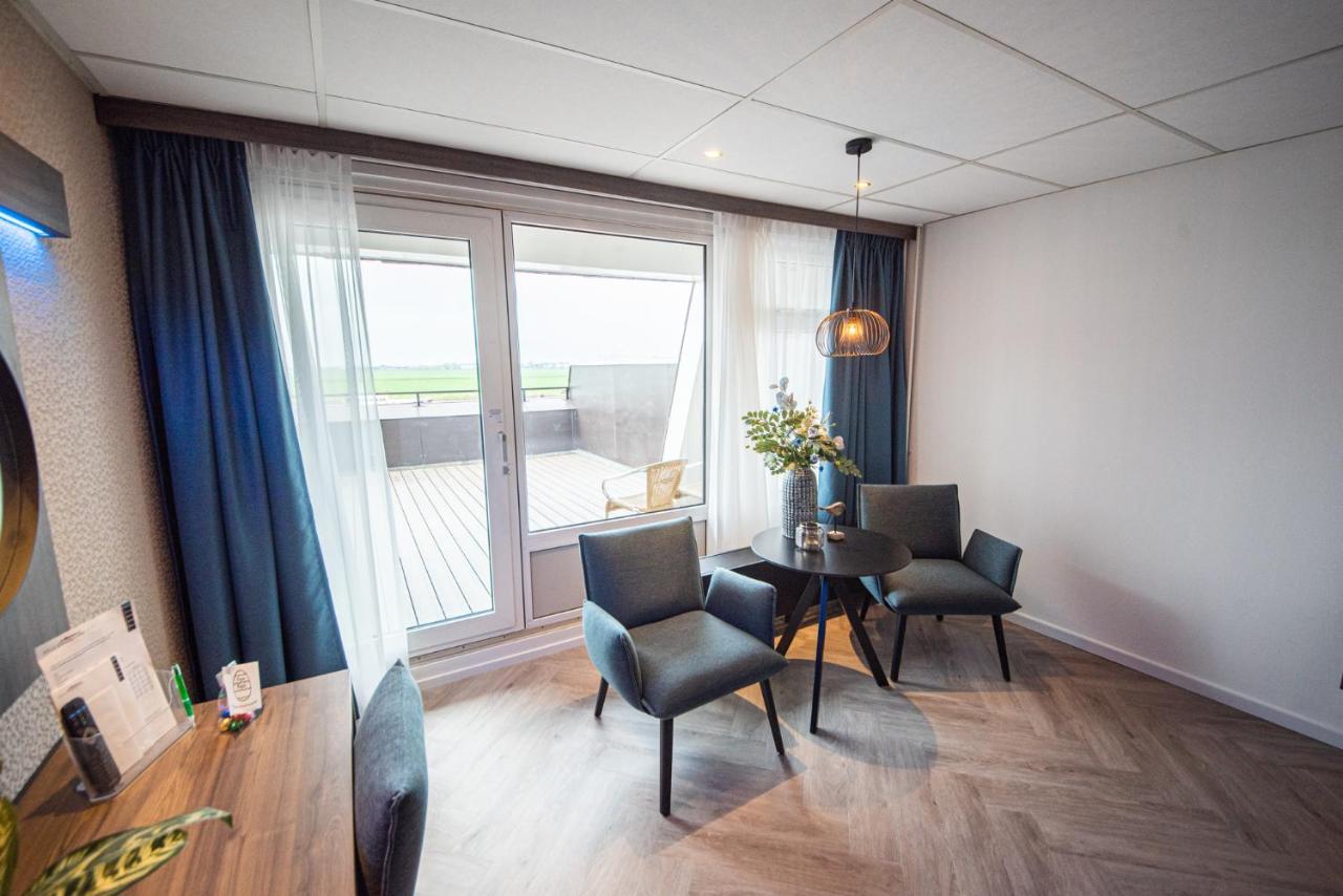 Hotel Zwartewater Zwartsluis Eksteriør billede