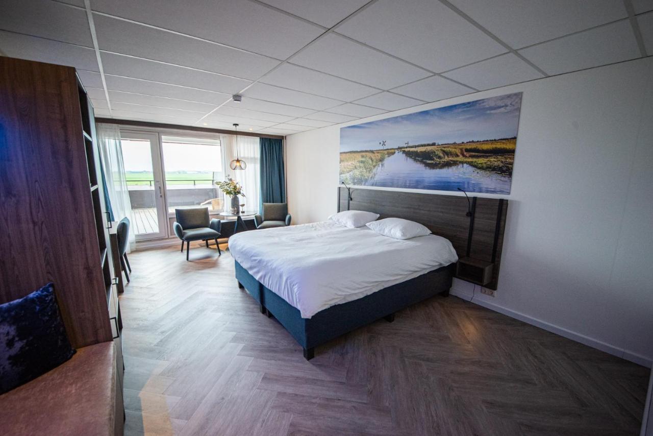 Hotel Zwartewater Zwartsluis Eksteriør billede
