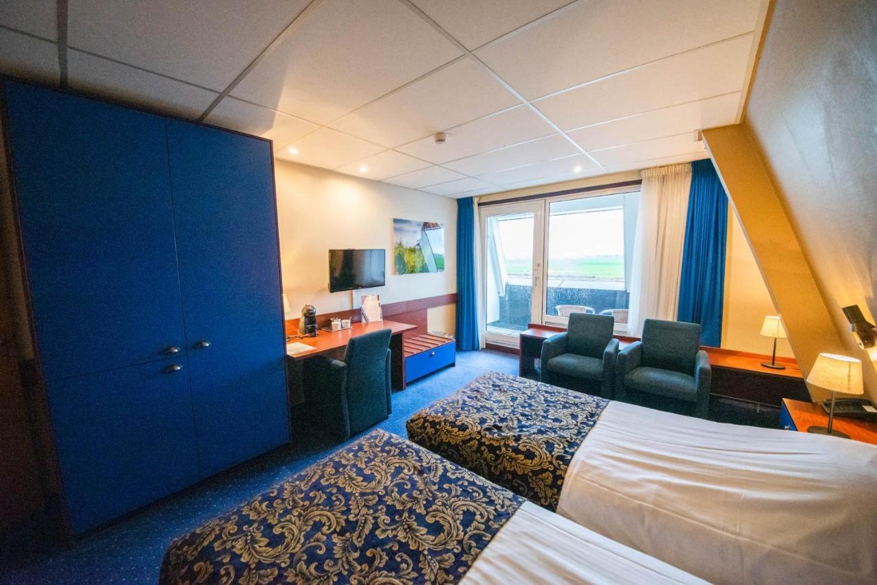 Hotel Zwartewater Zwartsluis Eksteriør billede