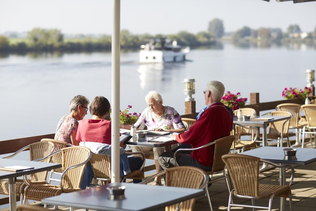 Hotel Zwartewater Zwartsluis Eksteriør billede
