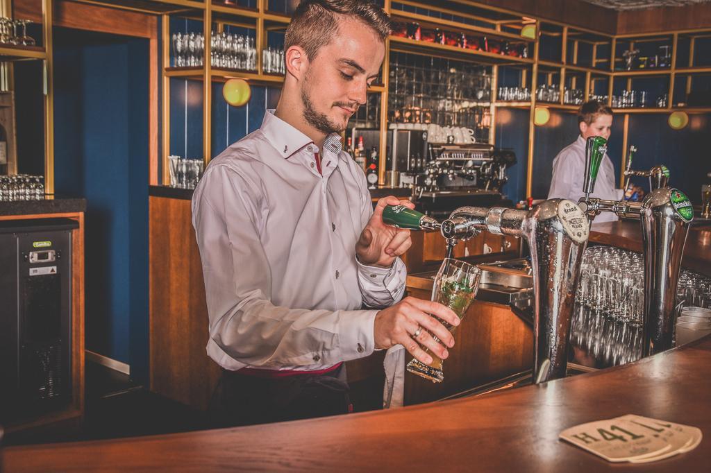Hotel Zwartewater Zwartsluis Eksteriør billede