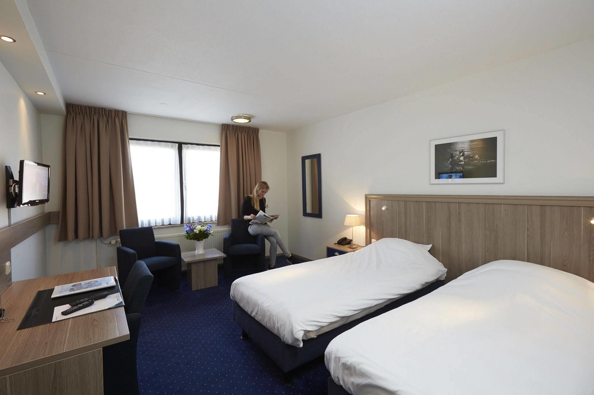 Hotel Zwartewater Zwartsluis Eksteriør billede