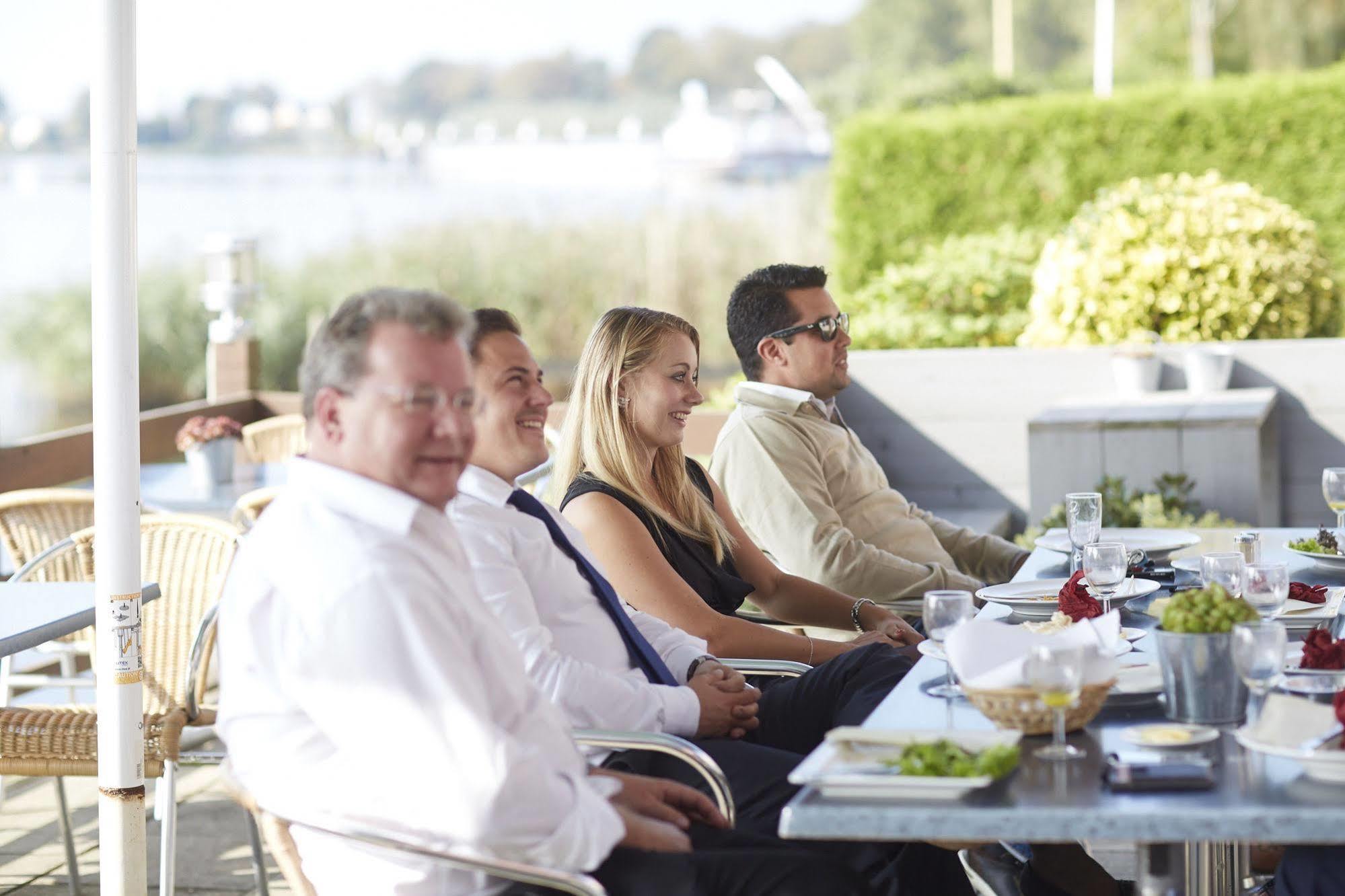 Hotel Zwartewater Zwartsluis Eksteriør billede