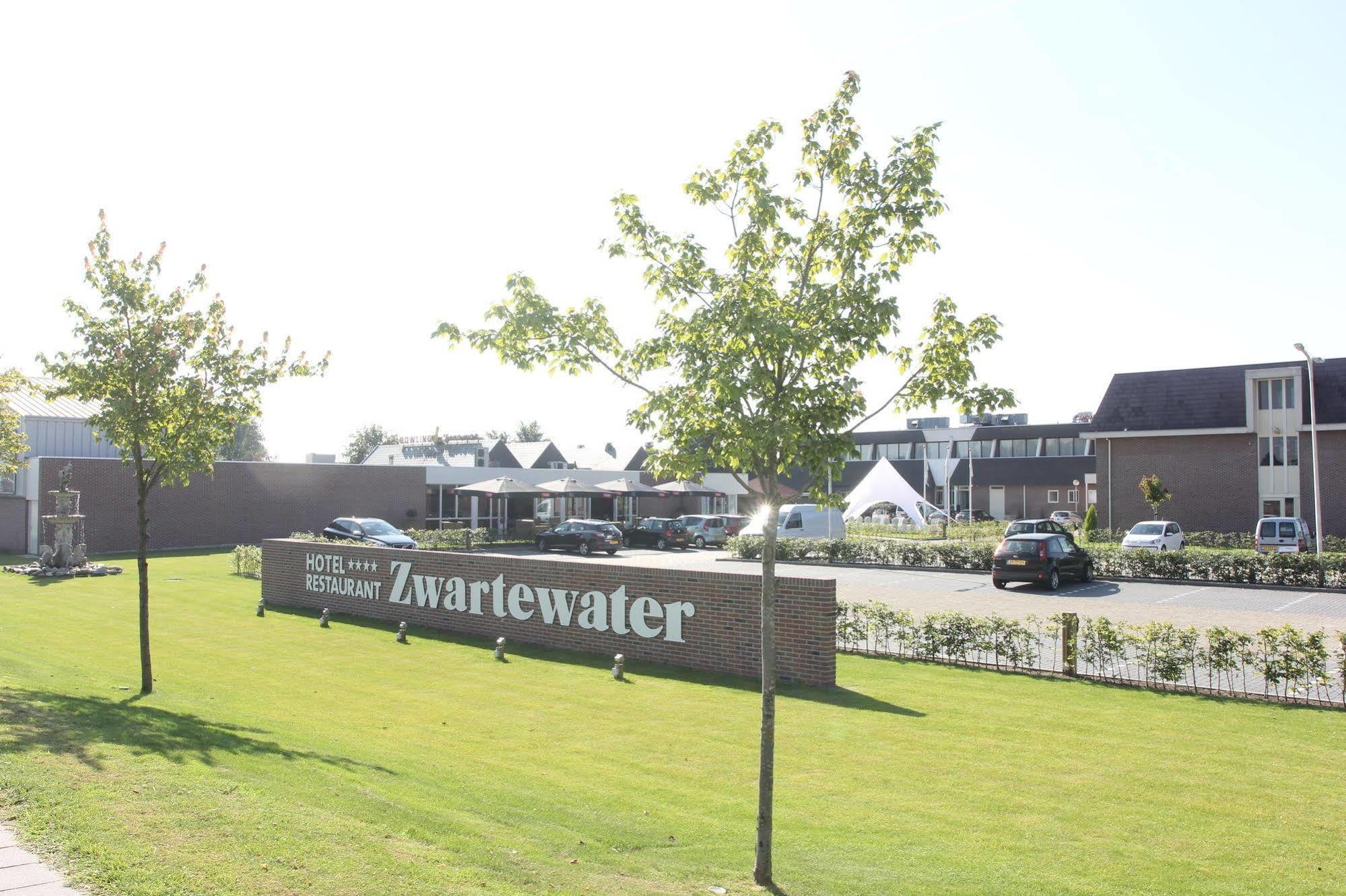 Hotel Zwartewater Zwartsluis Eksteriør billede