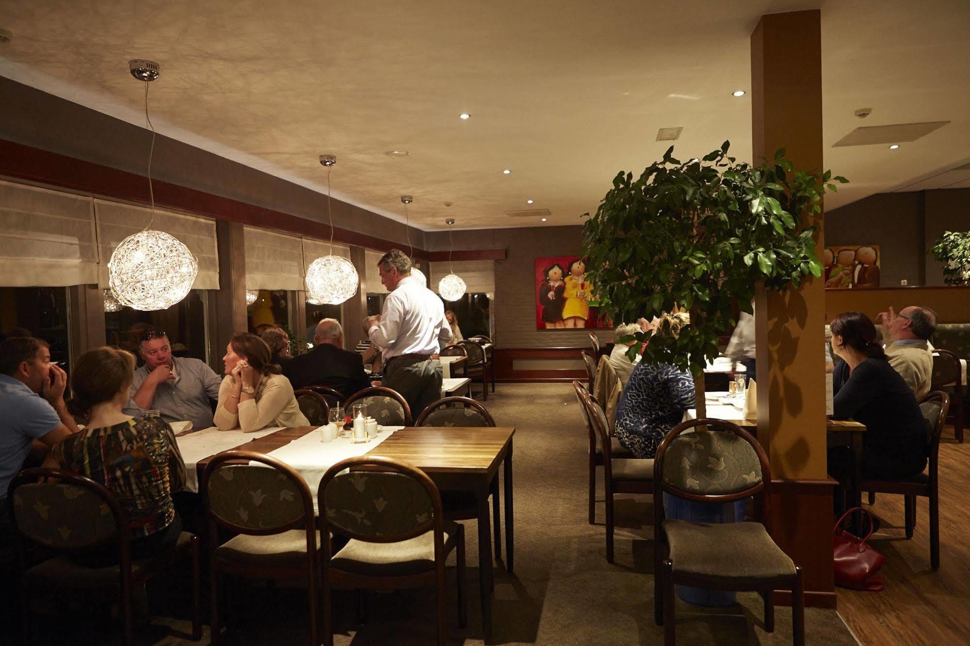 Hotel Zwartewater Zwartsluis Eksteriør billede