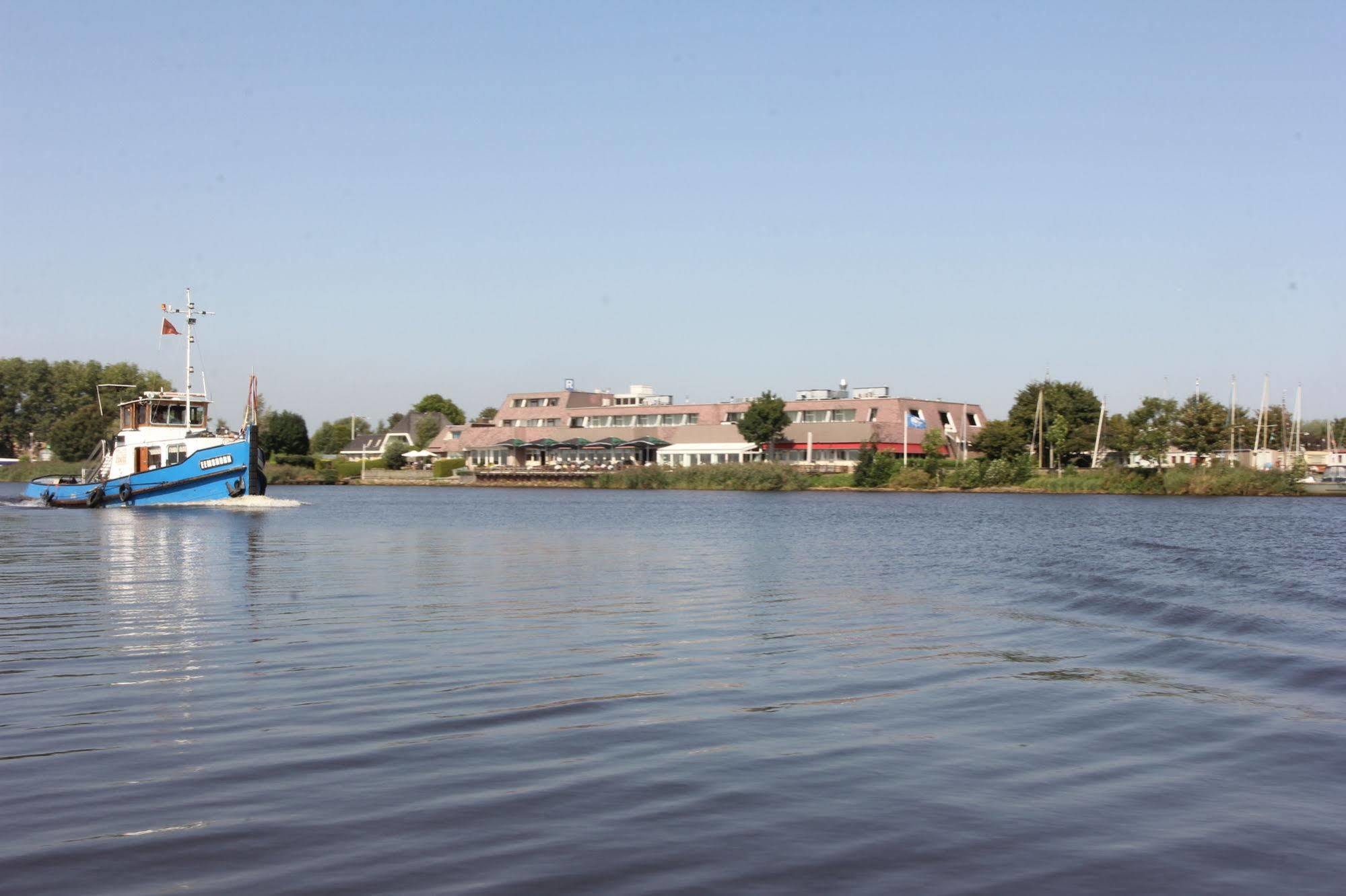 Hotel Zwartewater Zwartsluis Eksteriør billede