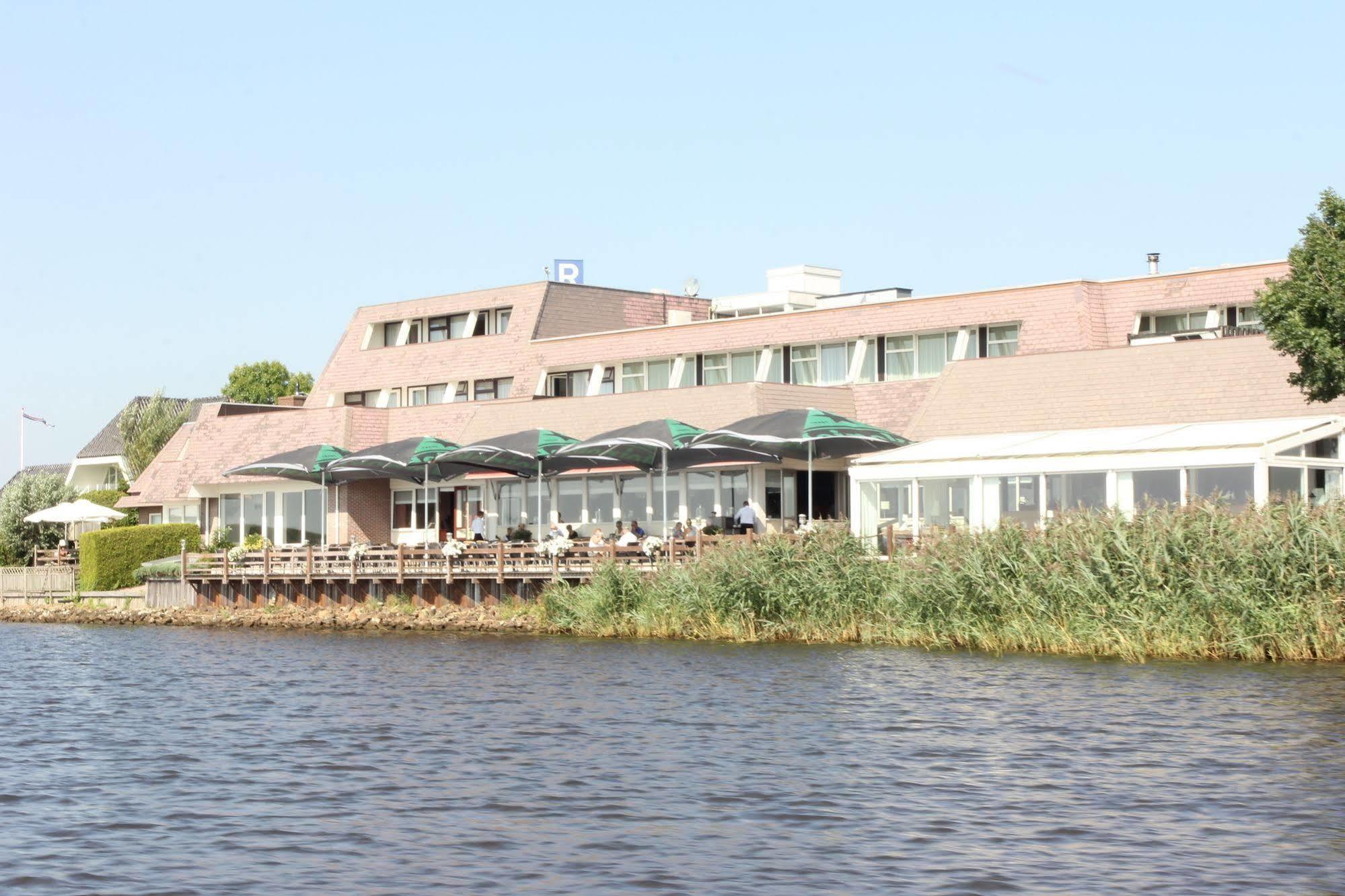 Hotel Zwartewater Zwartsluis Eksteriør billede